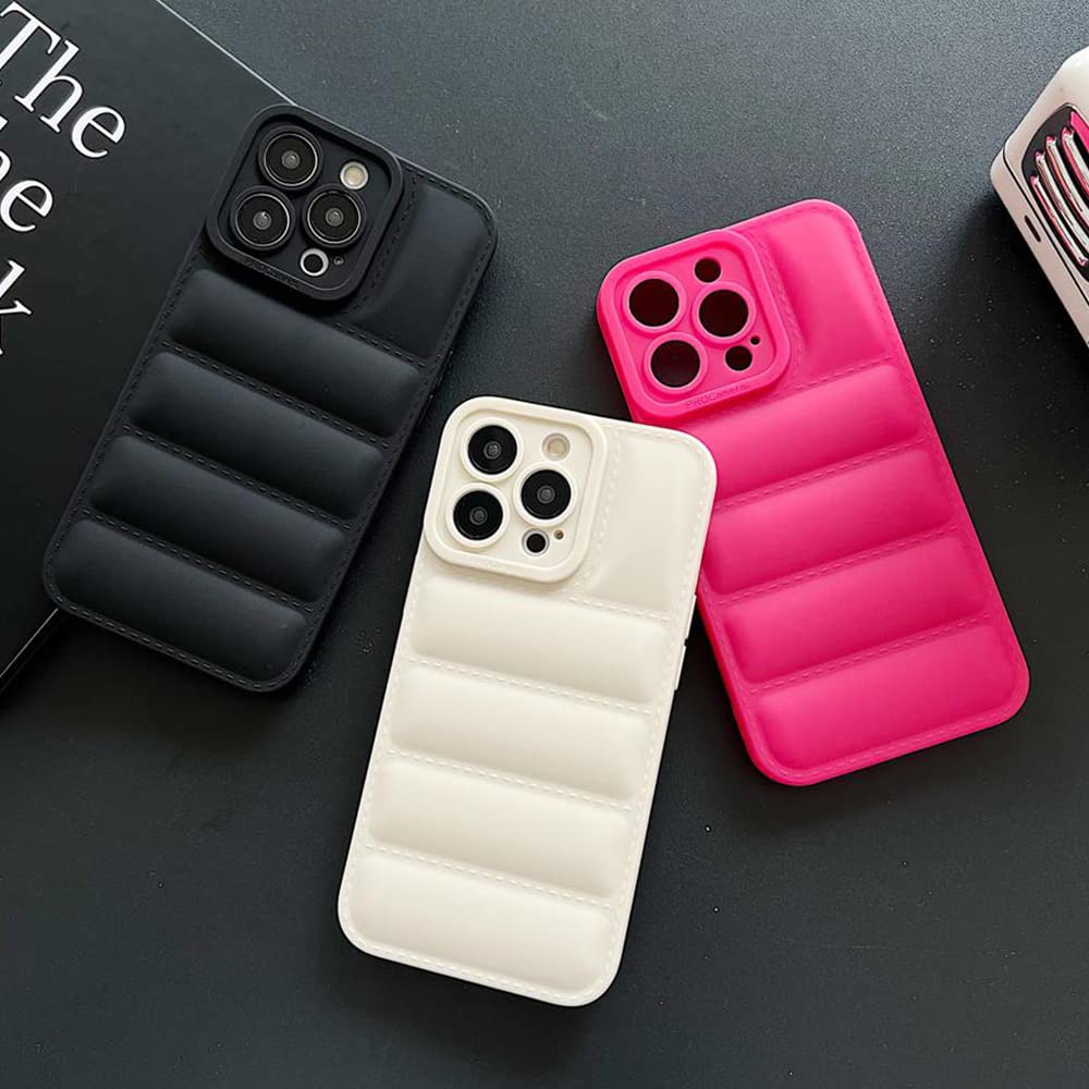 こきんちゃん THE PUFFER CASE iPhone15Pro The Puffer Case® - Apple | Urban Sophistication